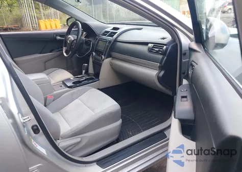 2013 Toyota Camry Le from USA, damaged, VIN 4T4BF1FK2DR323746